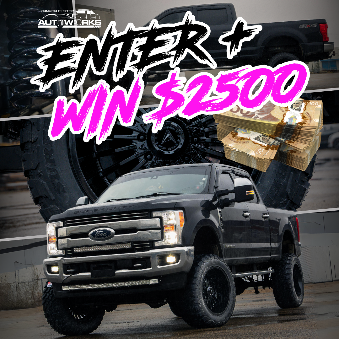 giveaway ford